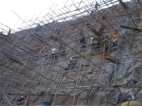 罗平公路桩基检测