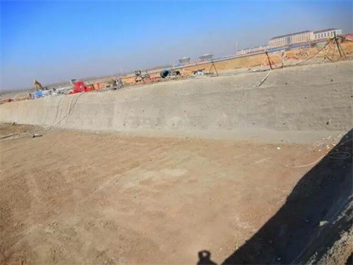 罗平高铁桩基础建设